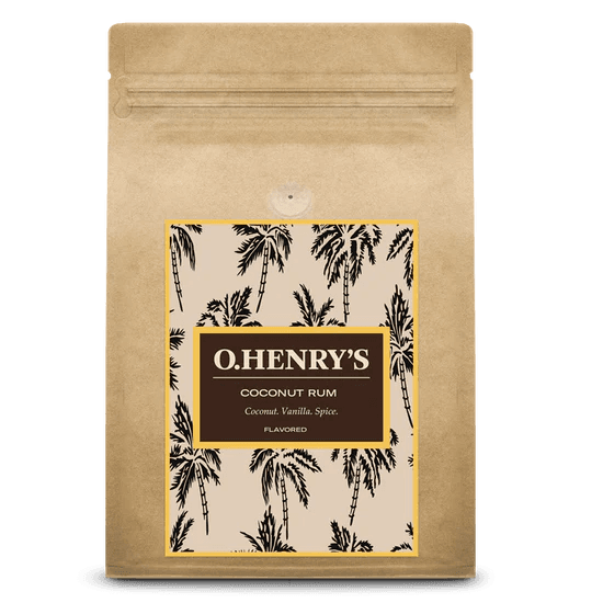 Image of Decaf Coconut Rum