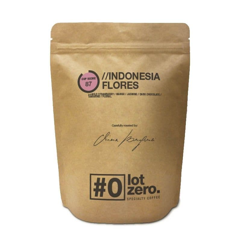 Image of Grani L0 Specialty Indonesia Flores Anae B250 Gr