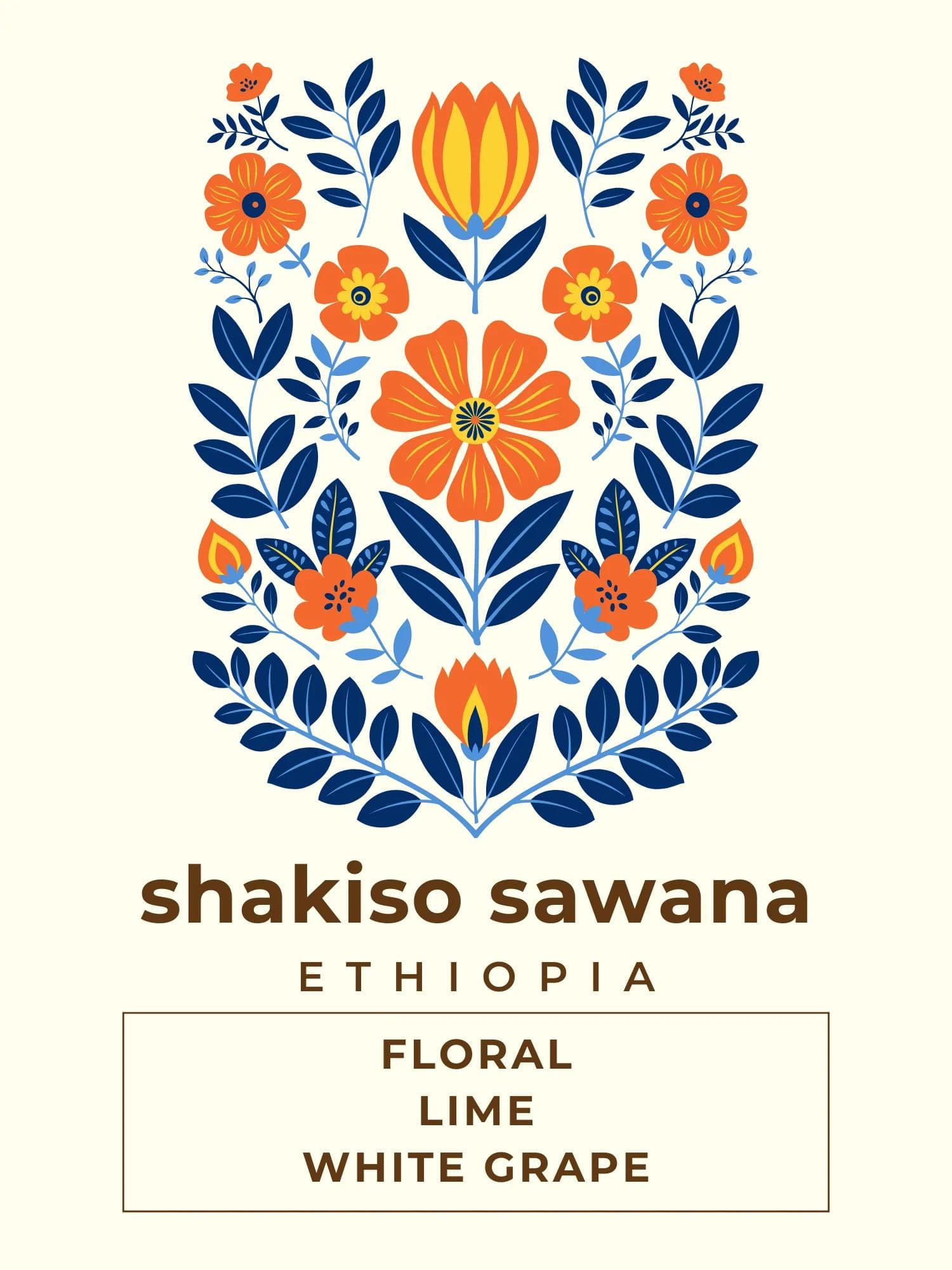 Image of Ethiopia Shakiso Sawana