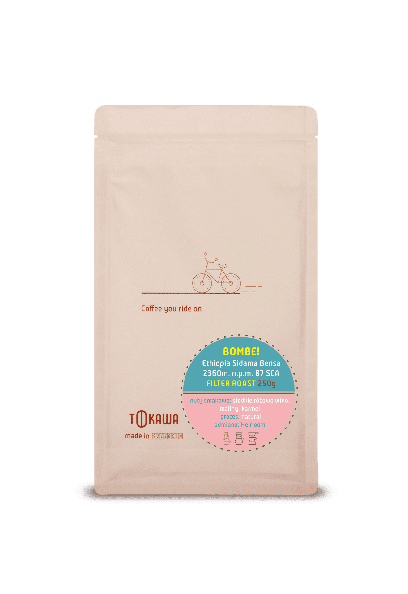 Image of Ethiopia Sidama Bensa