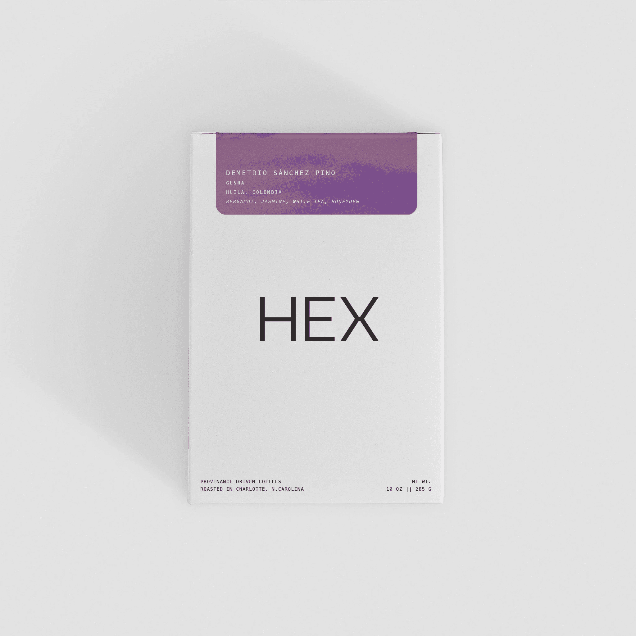 Image of Demetrio Sanchez Pino - Gesha Copa de Oro Huila Colombia