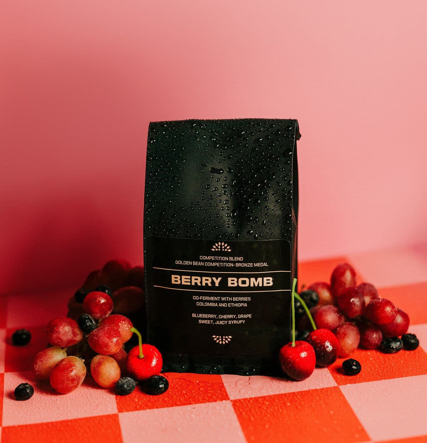 Image of Berry Bomb