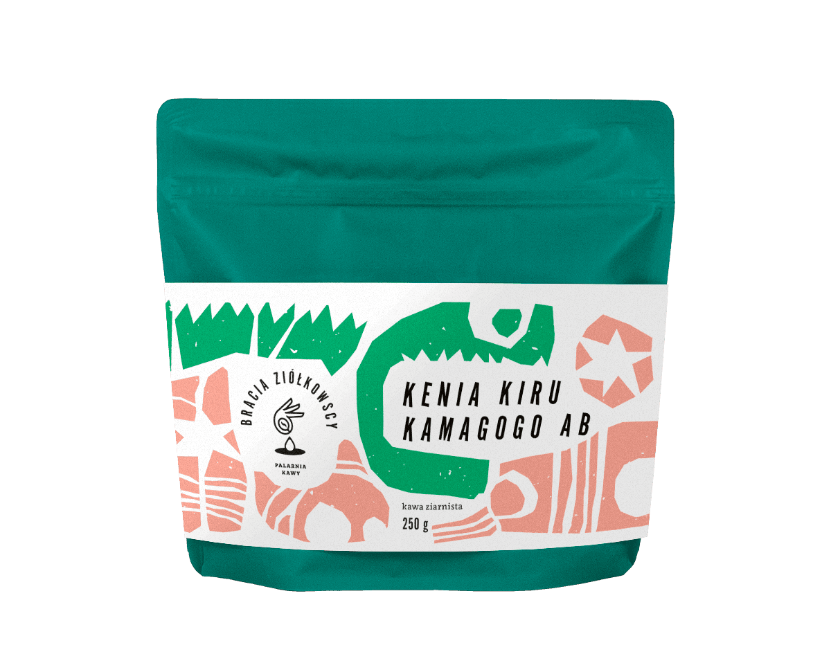 Image of Kenia Kiru Kamagogo AB