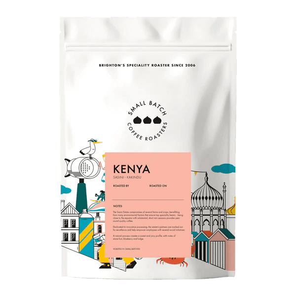 Image of Kenya Sasini