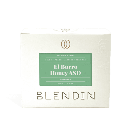 Image of El Burro Honey ASD