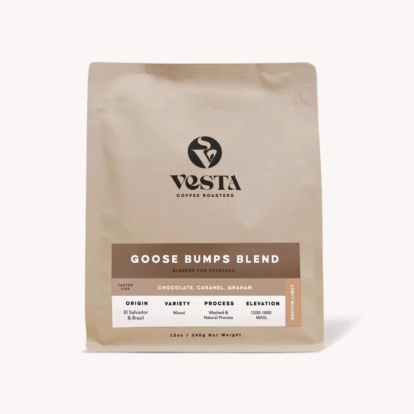 Image of Goose Bumps Espresso Blend