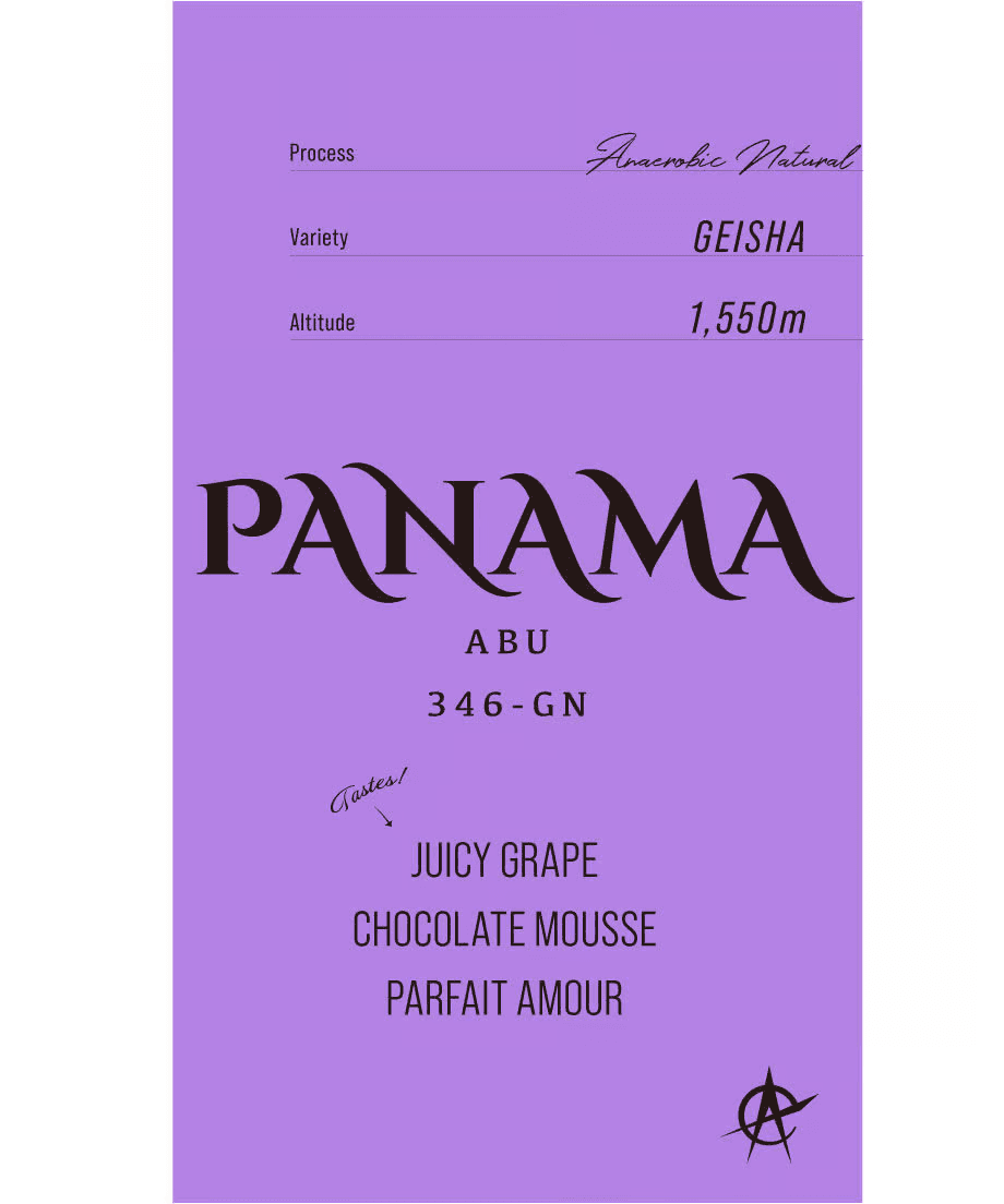 Image of panama abu 346-gn