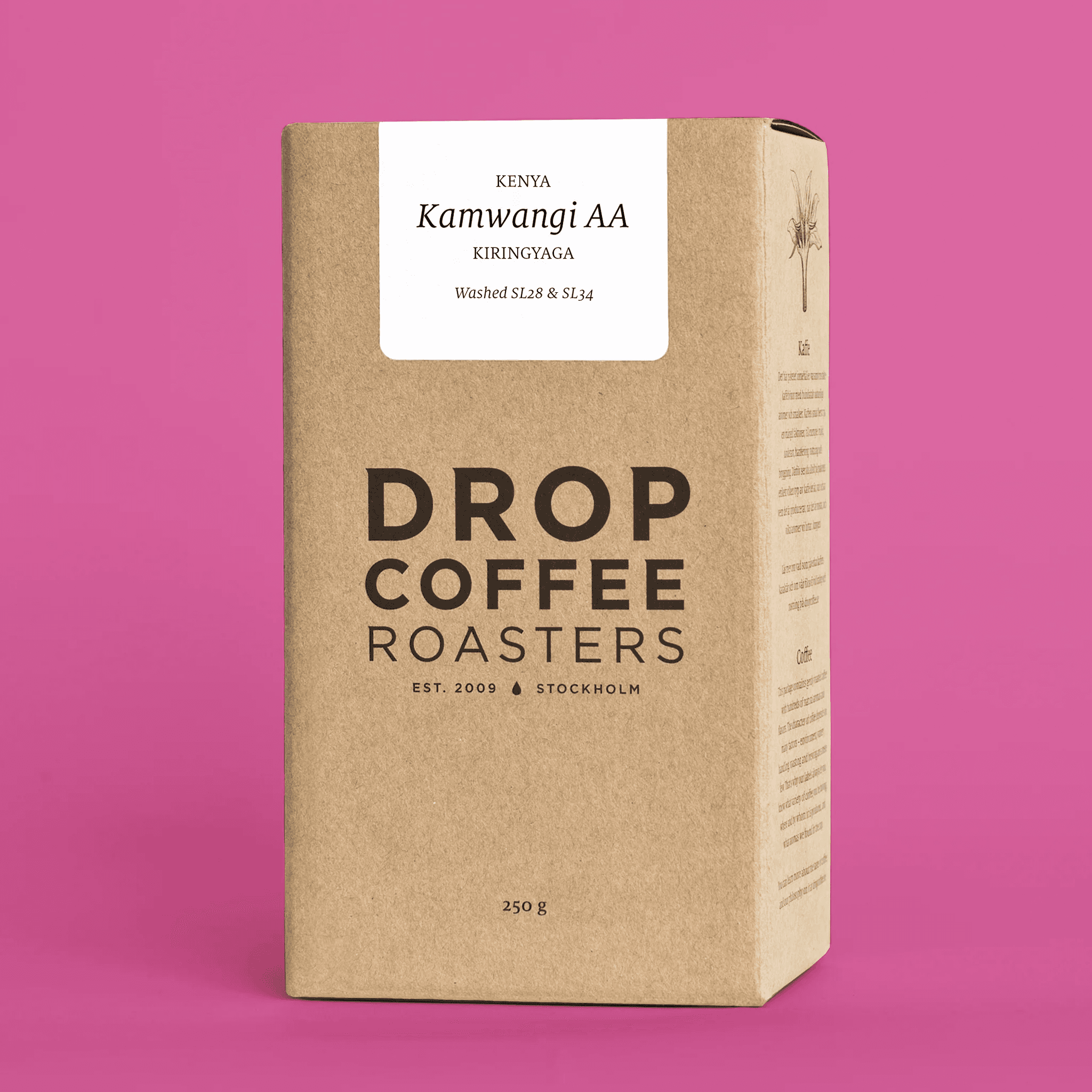 Image of Kamwangi AA Washed Kenya