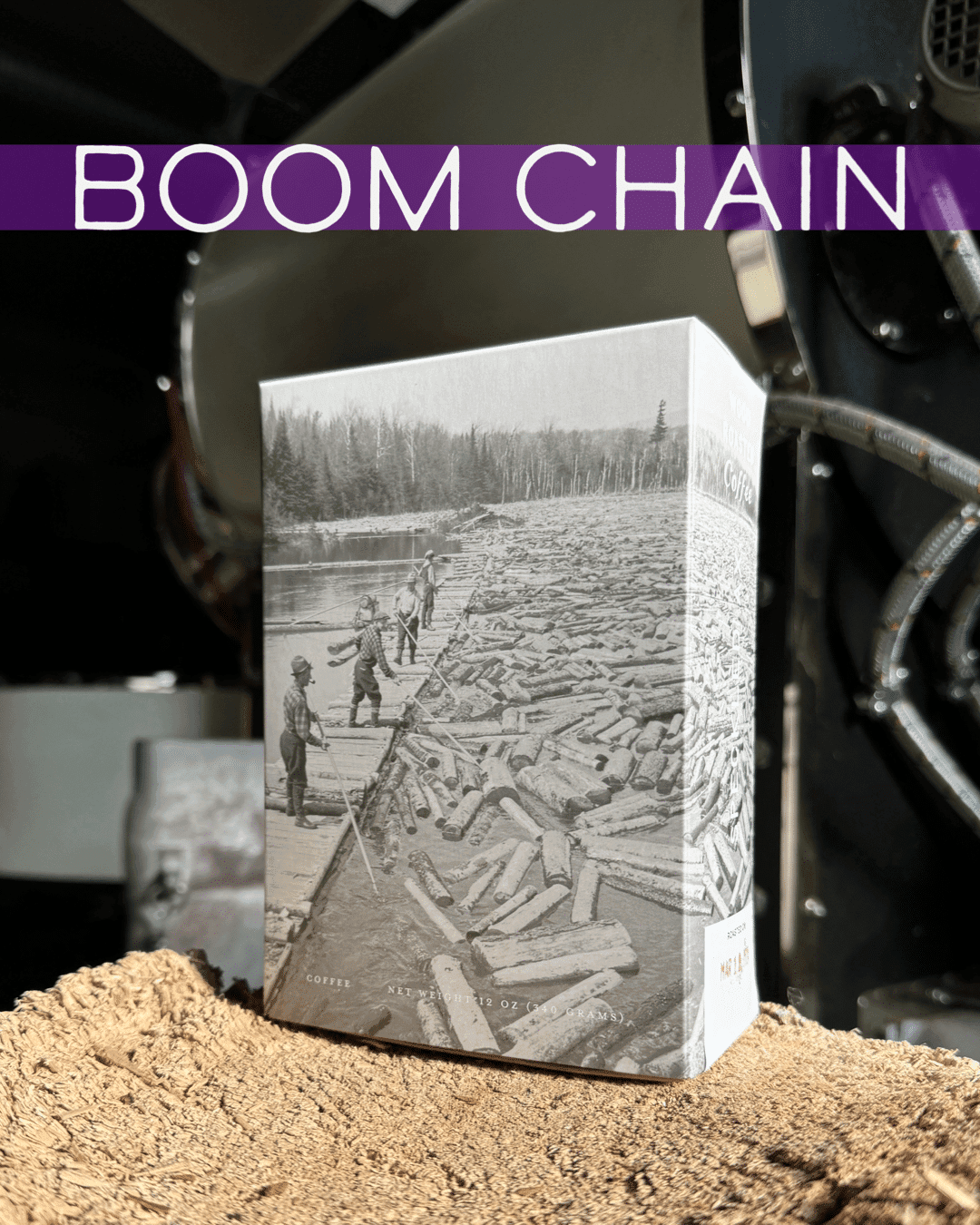 Image of Boom Chain 5