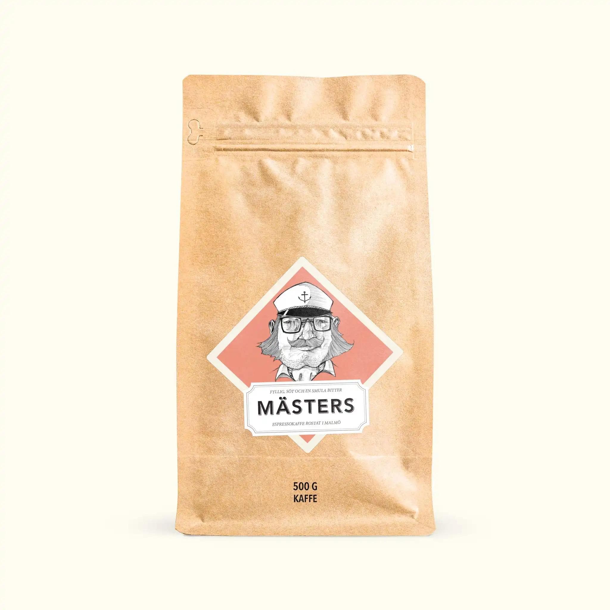 Image of Masters coffee 
