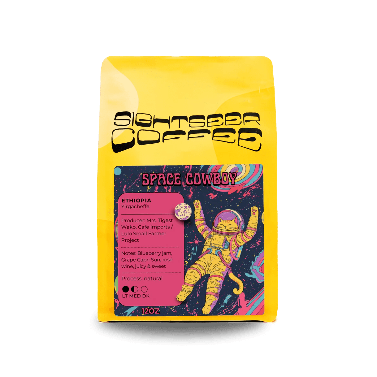 Image of Space Cowboy - Ethiopia