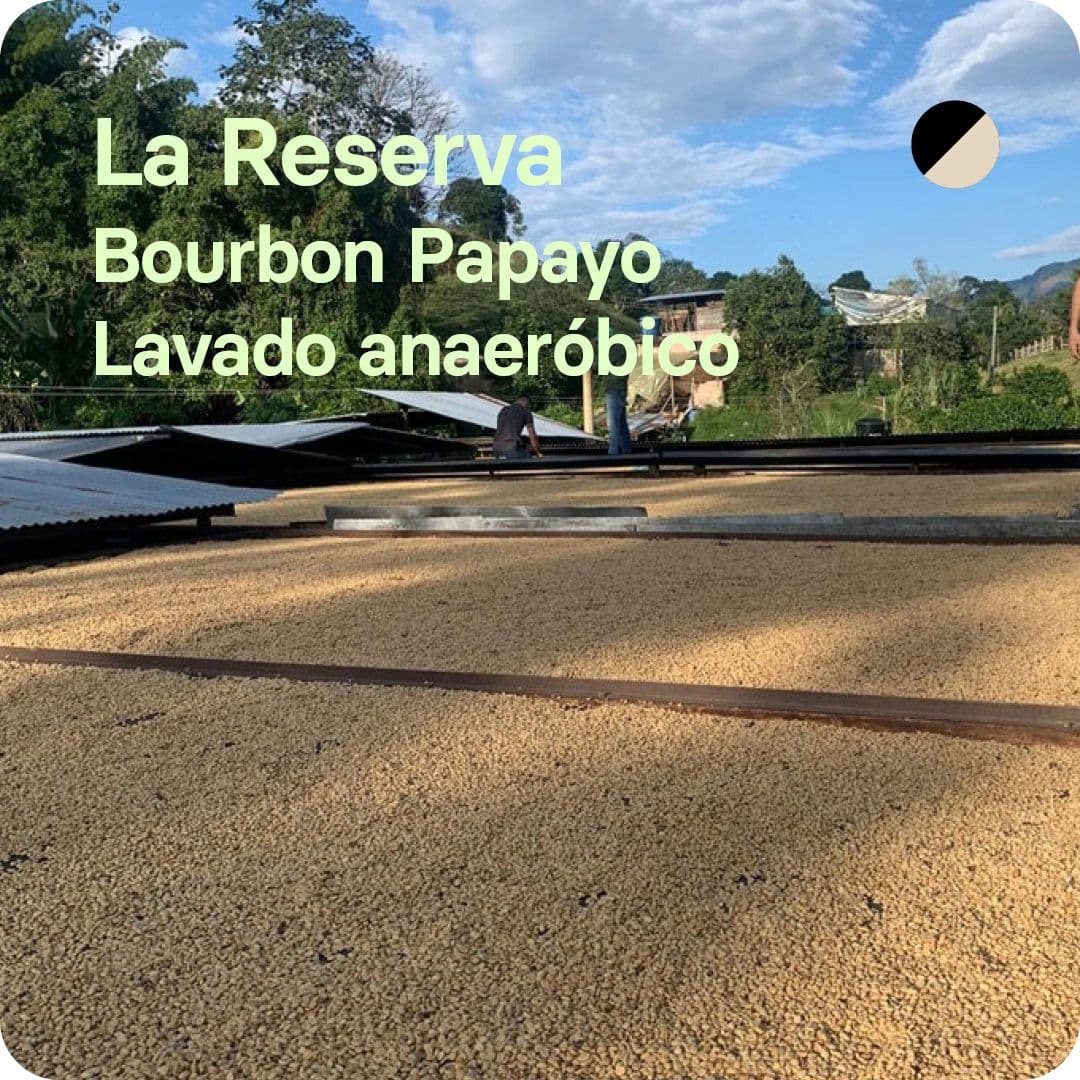 Image of A Reserva Colombia
