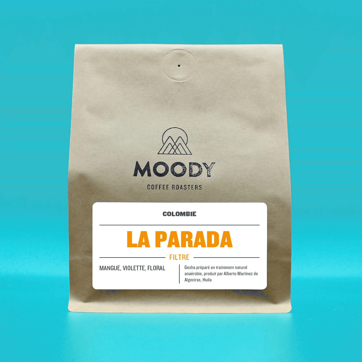 Image of Colombie - La Parada