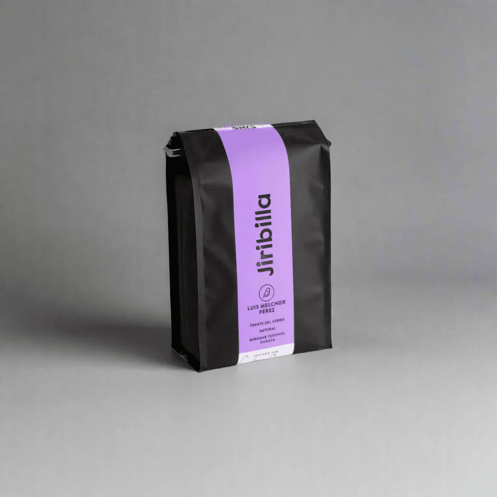 Image of Luis Melchor - Natural