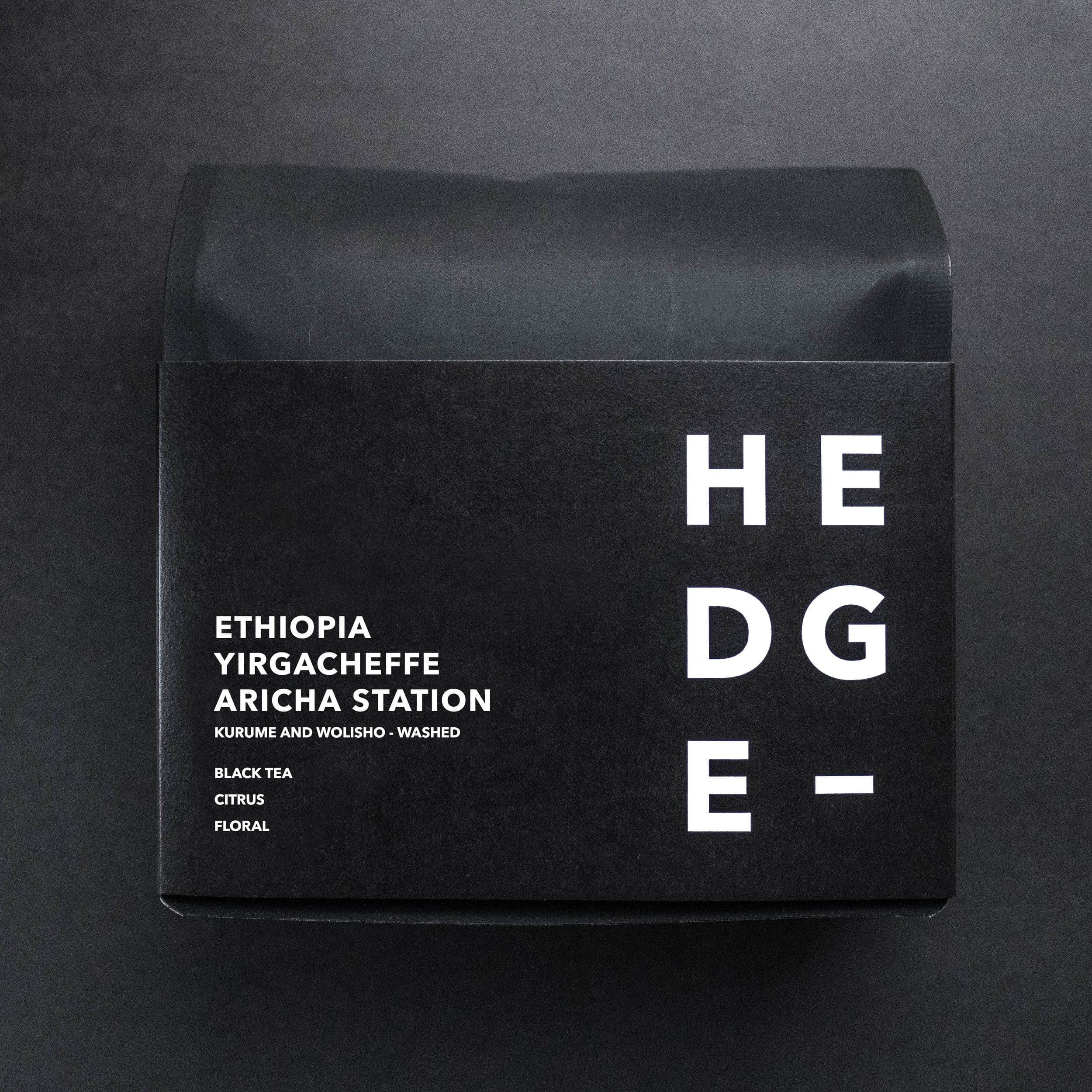 Image of Ethiopia | Yirgacheffe Aricha Station - WASHED