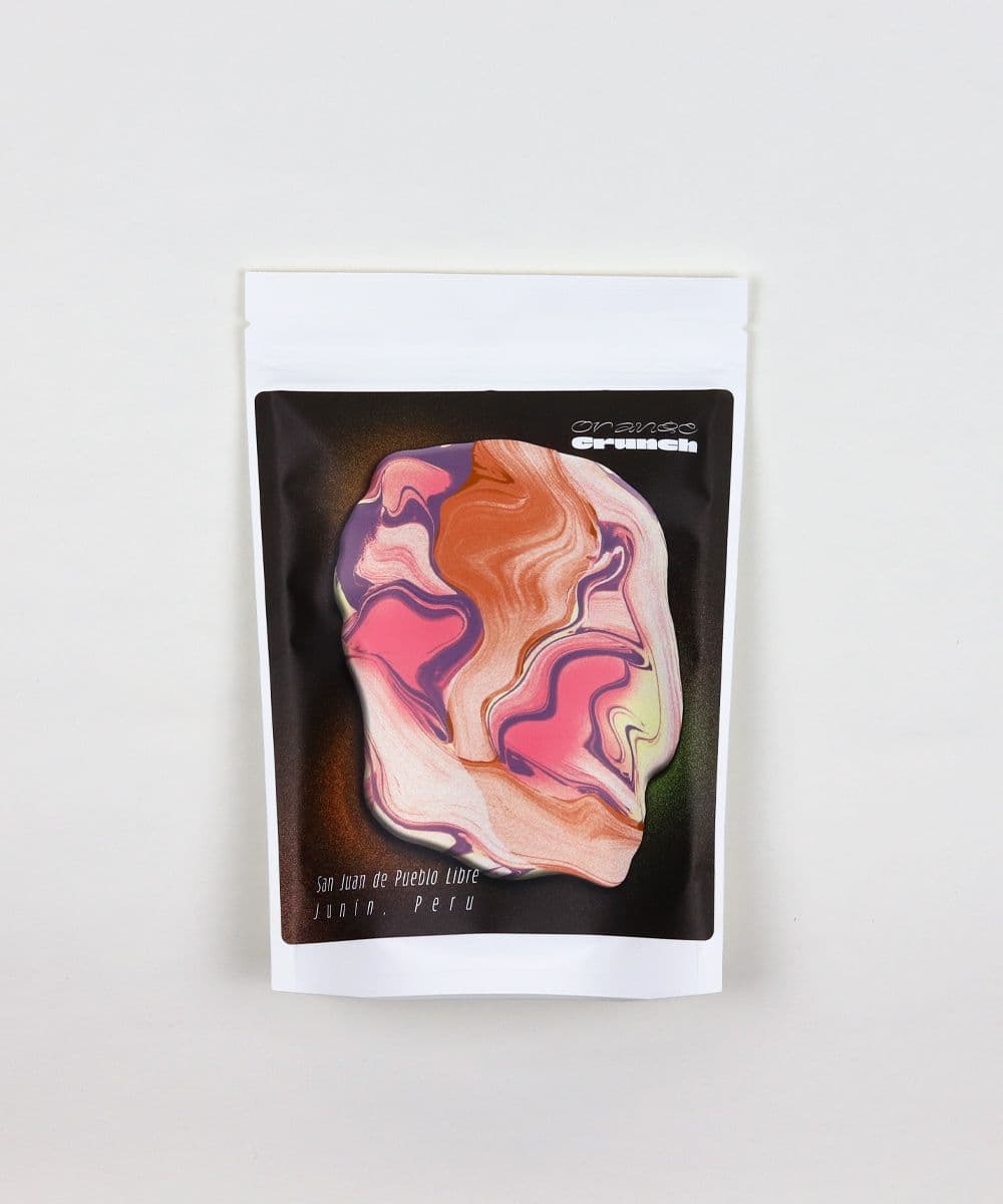 Image of Orange Crunch San Juan de Pueblo Libre Junin Peru