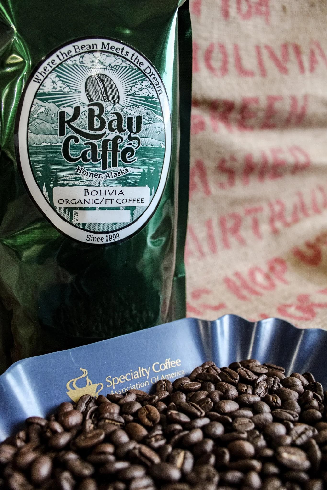 Image of Bolivia Caranavi - Org Fairly Traded