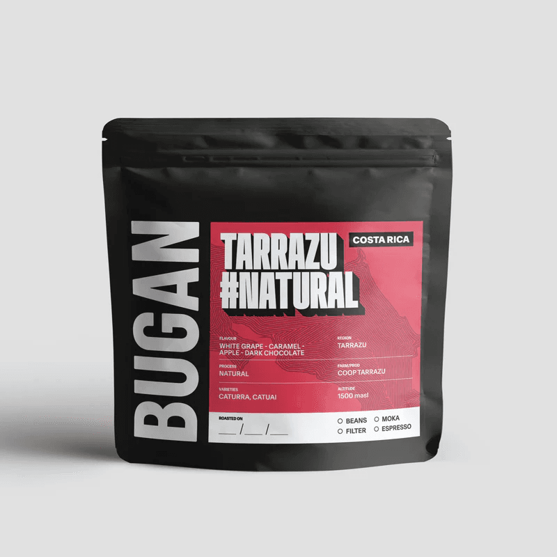 Image of Tarrazu Natural - Costa Rica