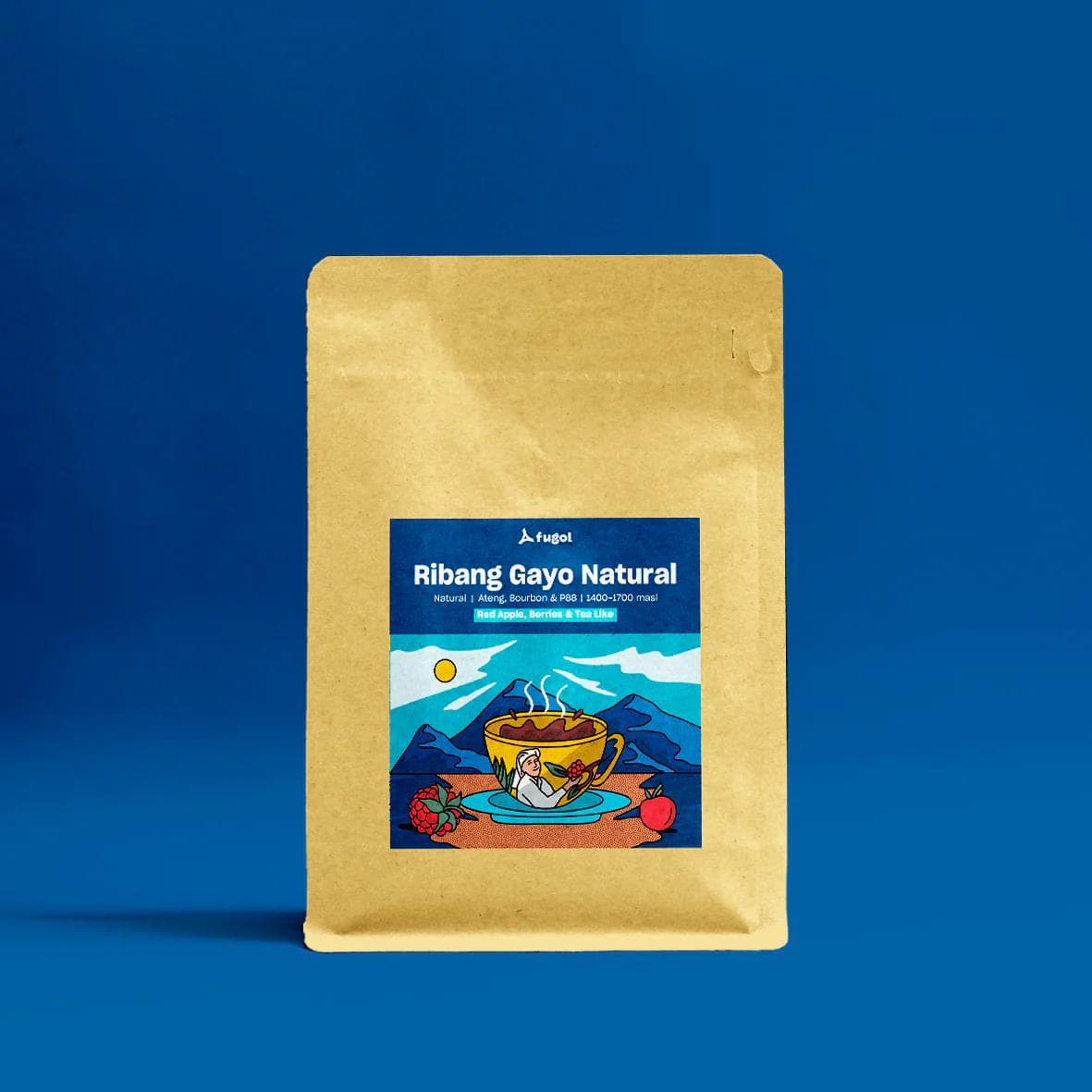 Image of Ribang Gayo Natural