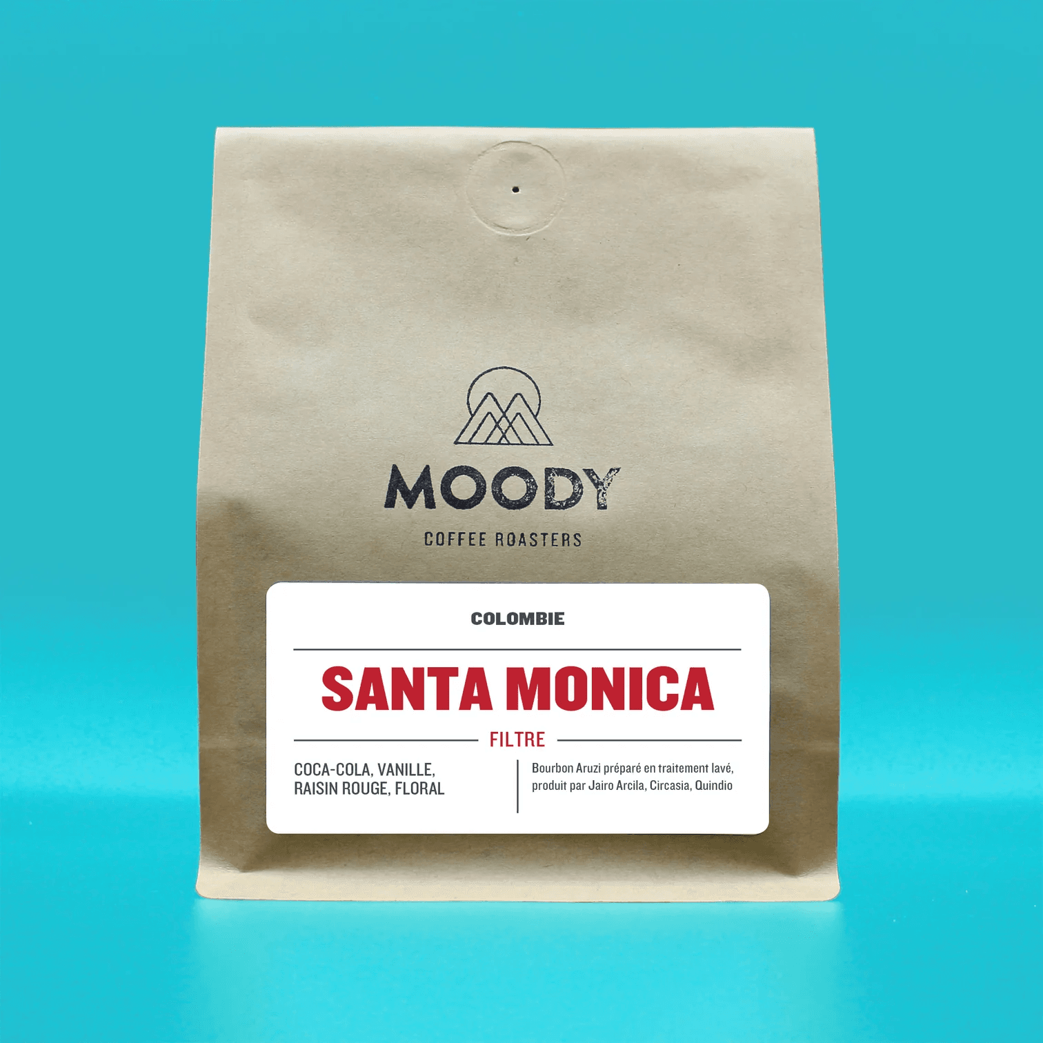 Image of Colombie - Santa Monica