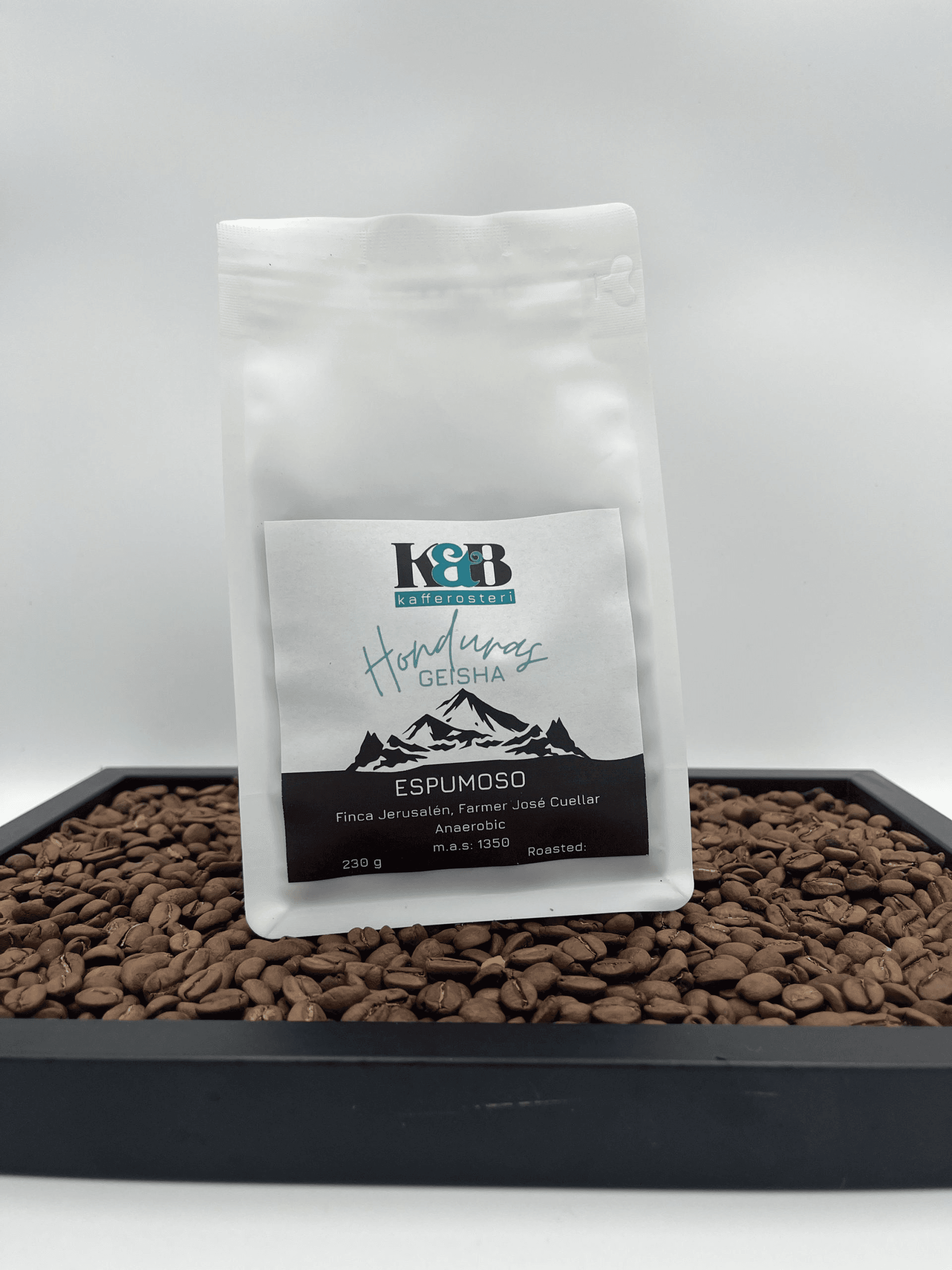 Image of Honduras Geisha - Sparkling