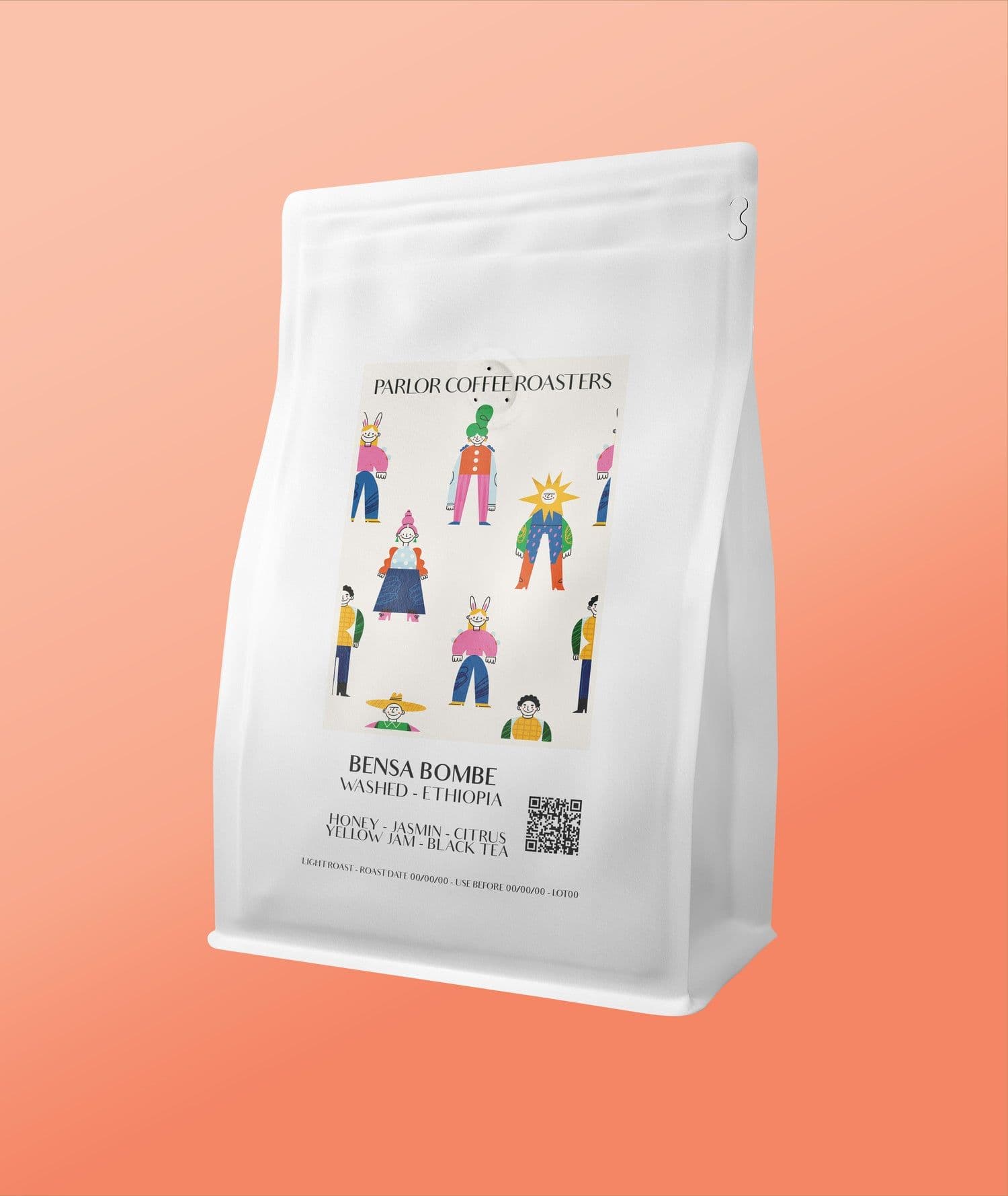 Image of New Bensa Bombe Ethiopia