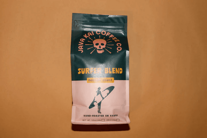 Image of Surfer Blend Beans