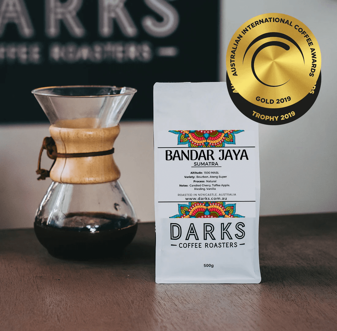 Image of Single Origin | Bandar Jaya // Sumatra