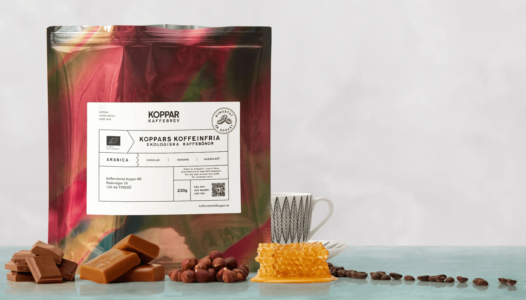 Image of Koppars Decaffeinated