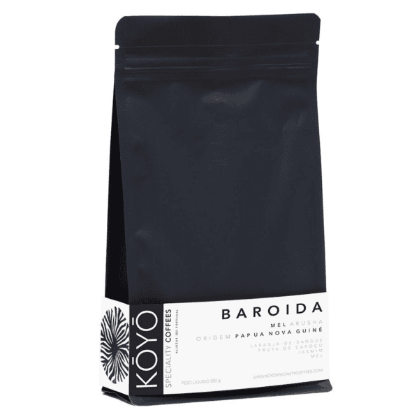 Image of Baroida Papua New Guinea