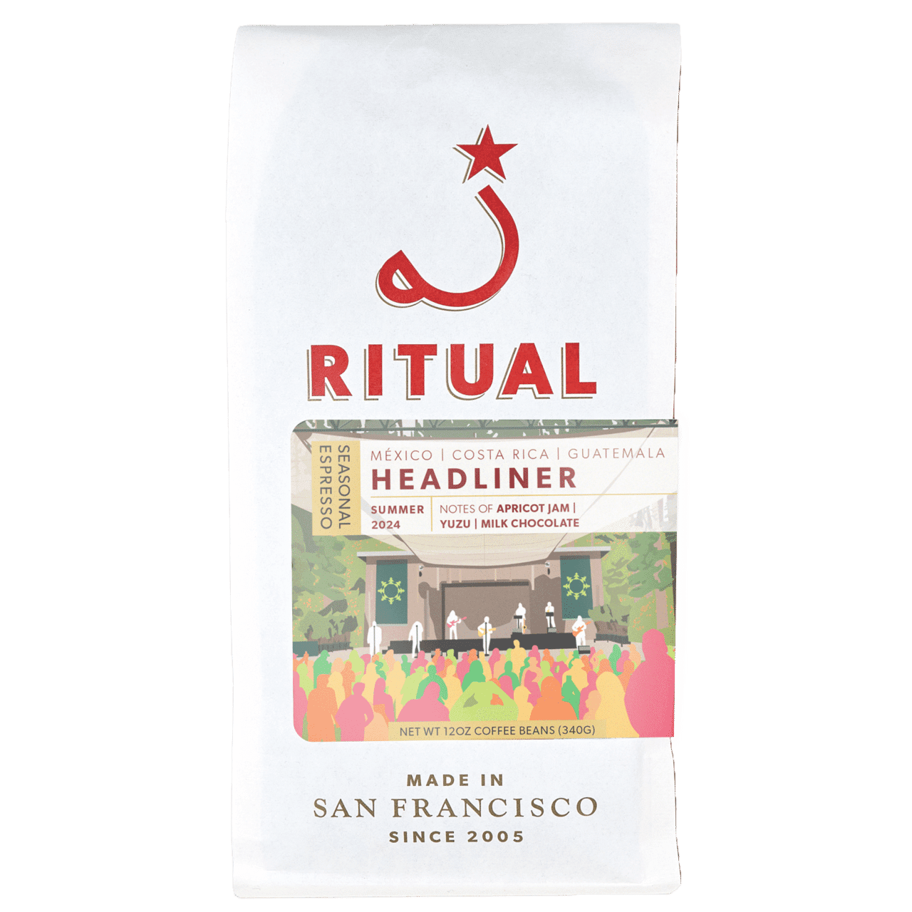 Image of Headliner Seasonal Espresso