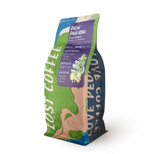 Image of Decaf Palo Rosa