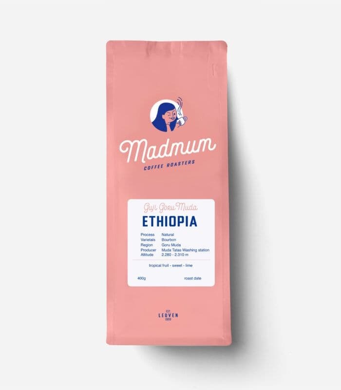 Image of Ethiopia Guji Goru Muda