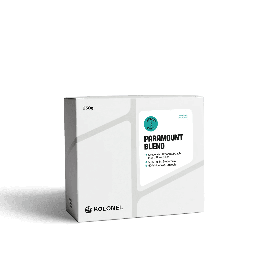 Image of Paramount Blend - Espresso