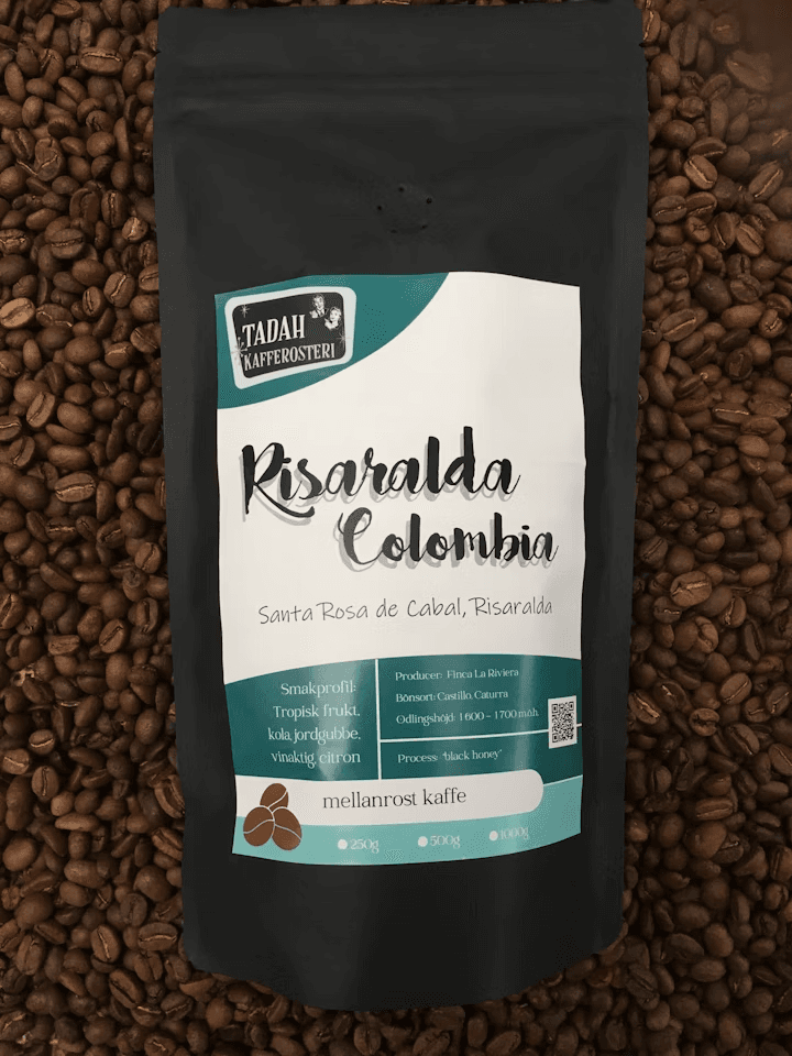 Image of Risaralda Single origin kaffe