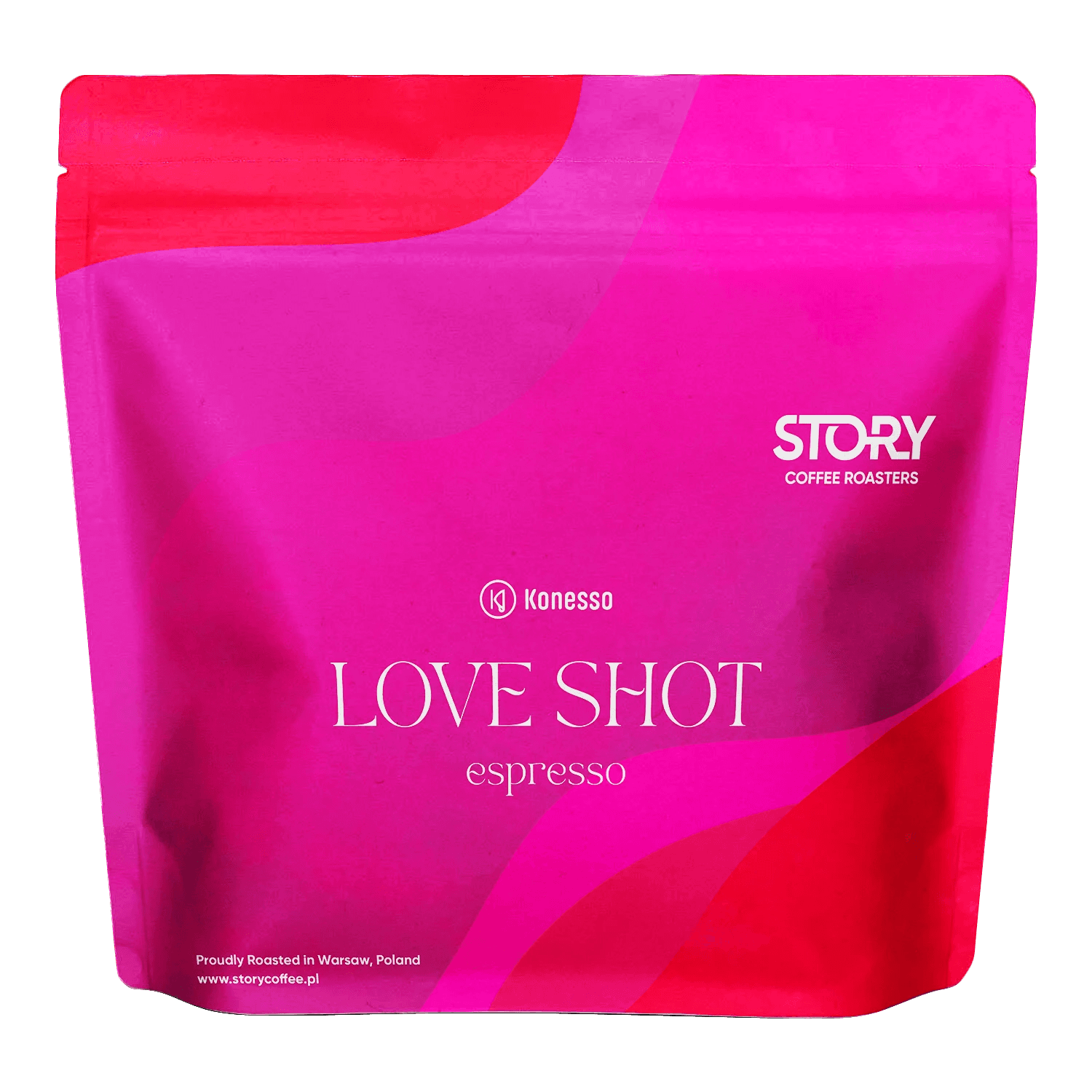 Image of Love Shot Valentines Day Espresso Coffee - Story Coffee Roasters Freshly Roasted Coffee