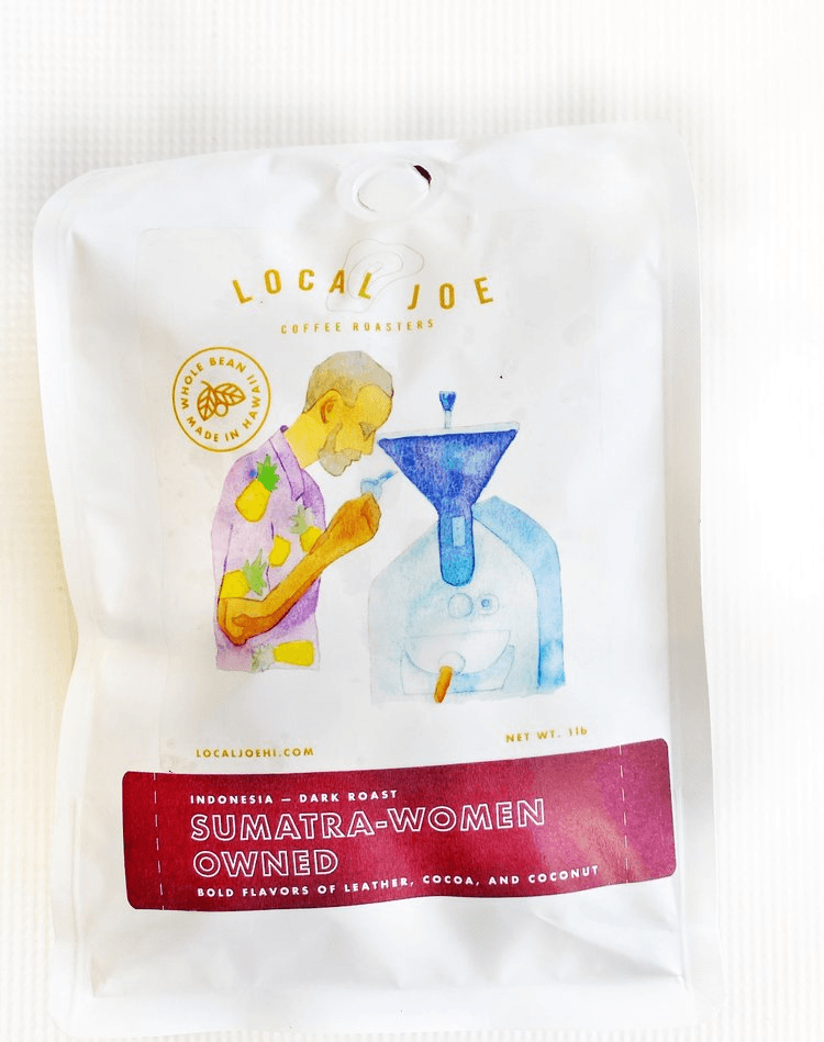 Image of Women Owned Sumatra