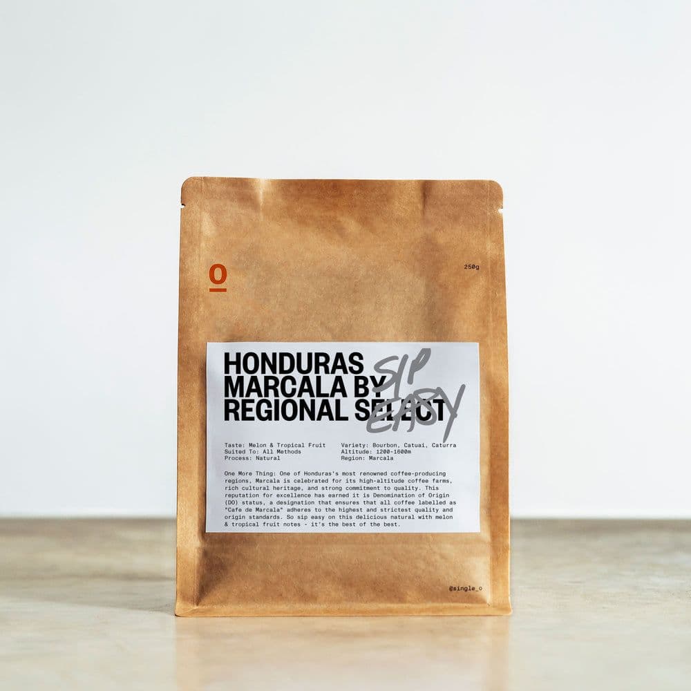 Image of Honduras Marcala Natural