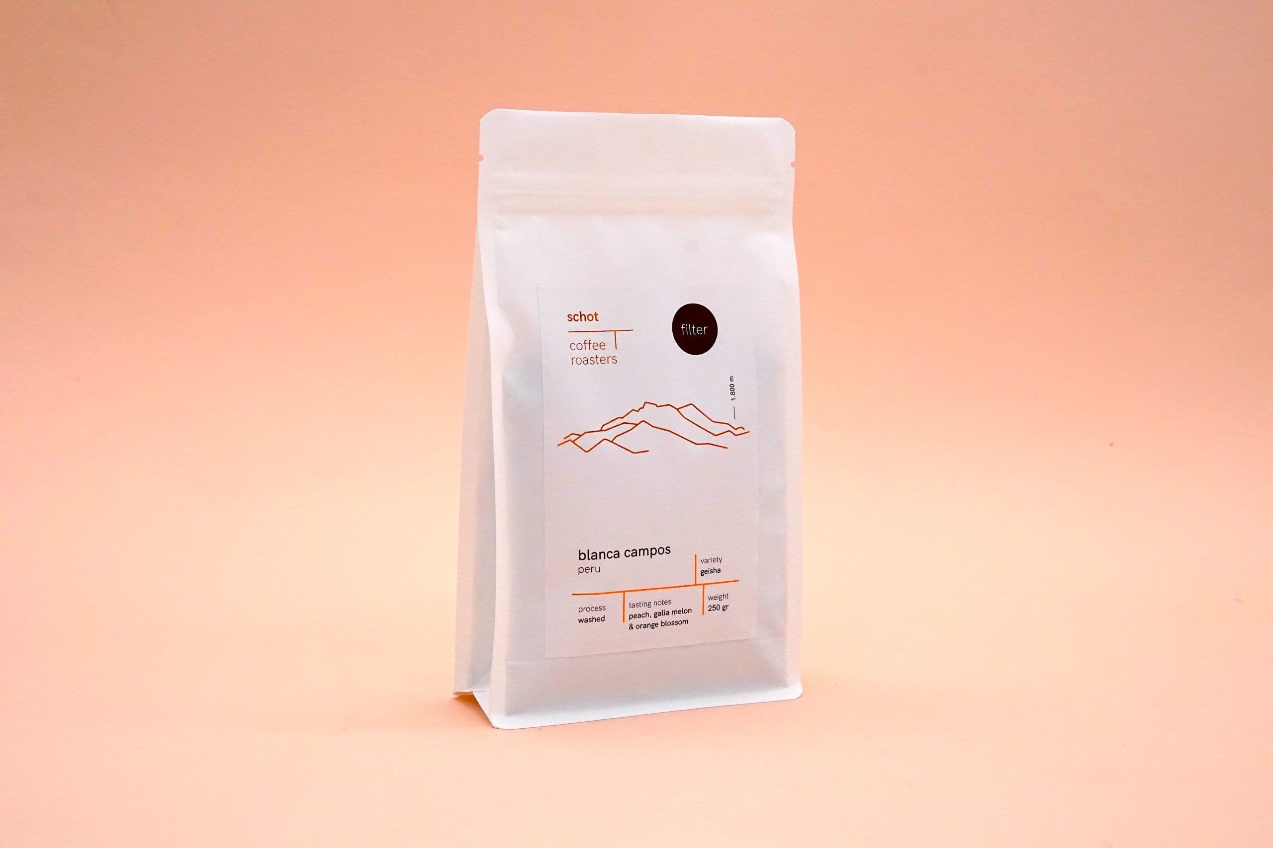 Image of Peru Blanca Campos Geisha