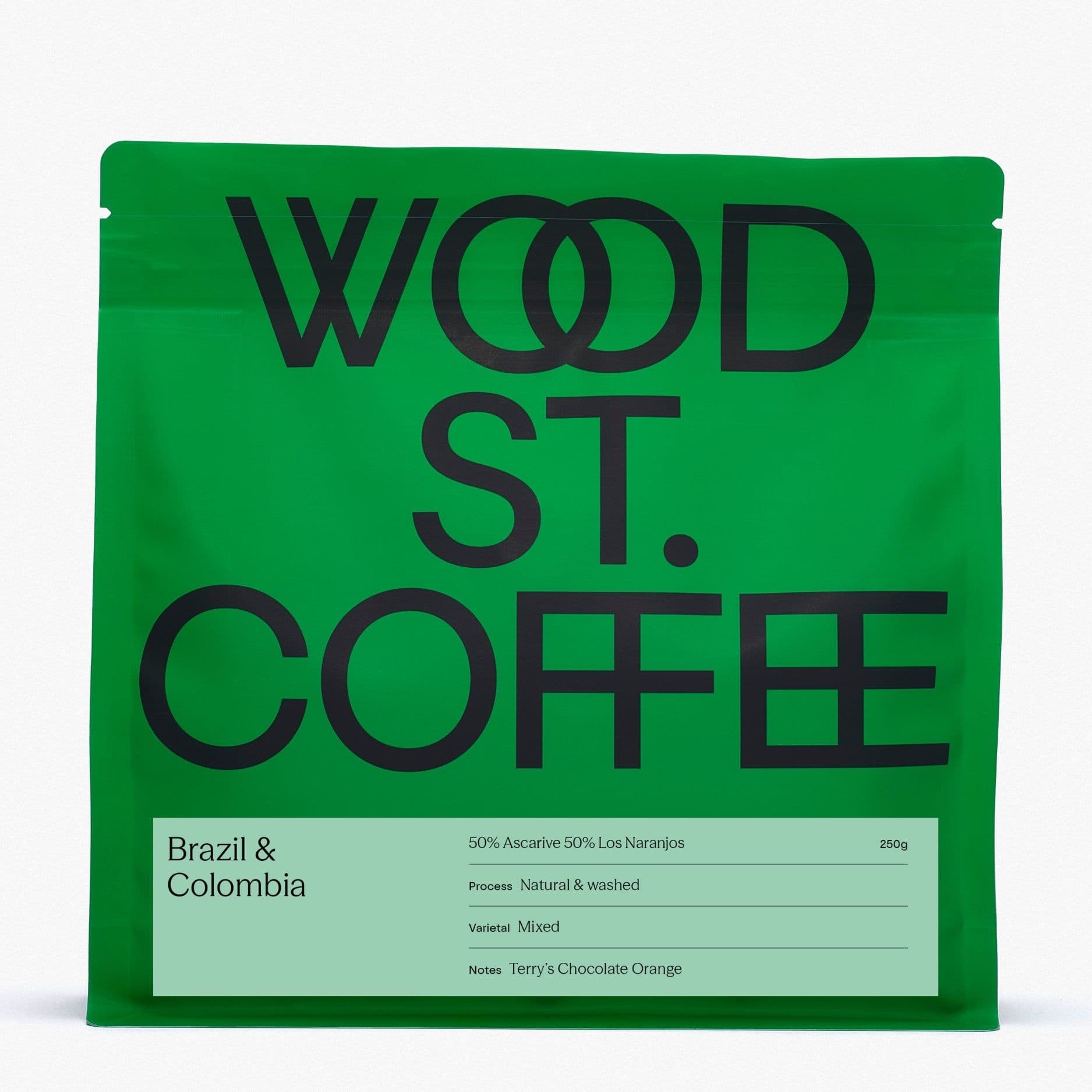 Image of Brazil - Colombia