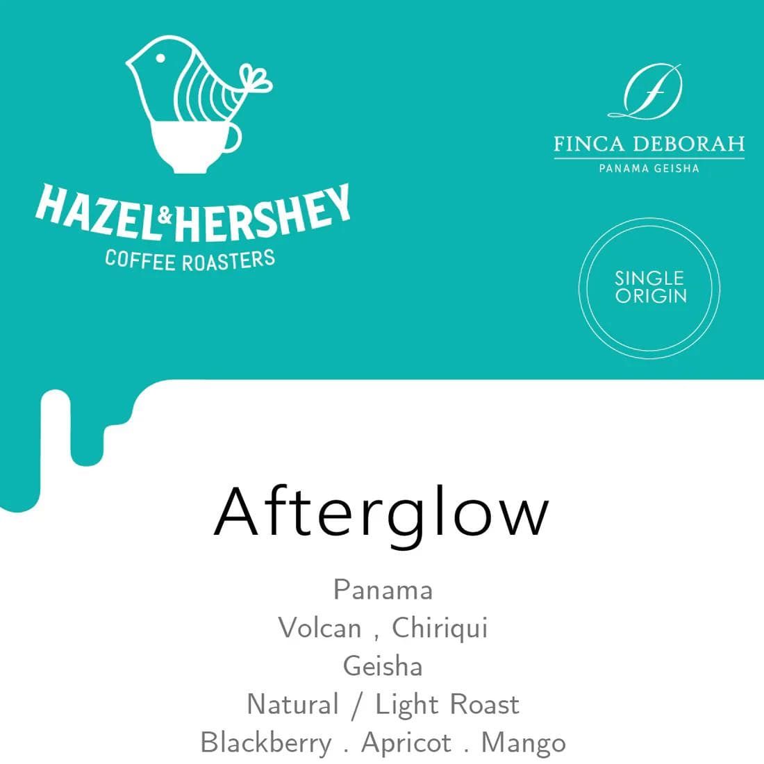 Image of Panama Savage Coffees Finca Deborah Afterglow Natural