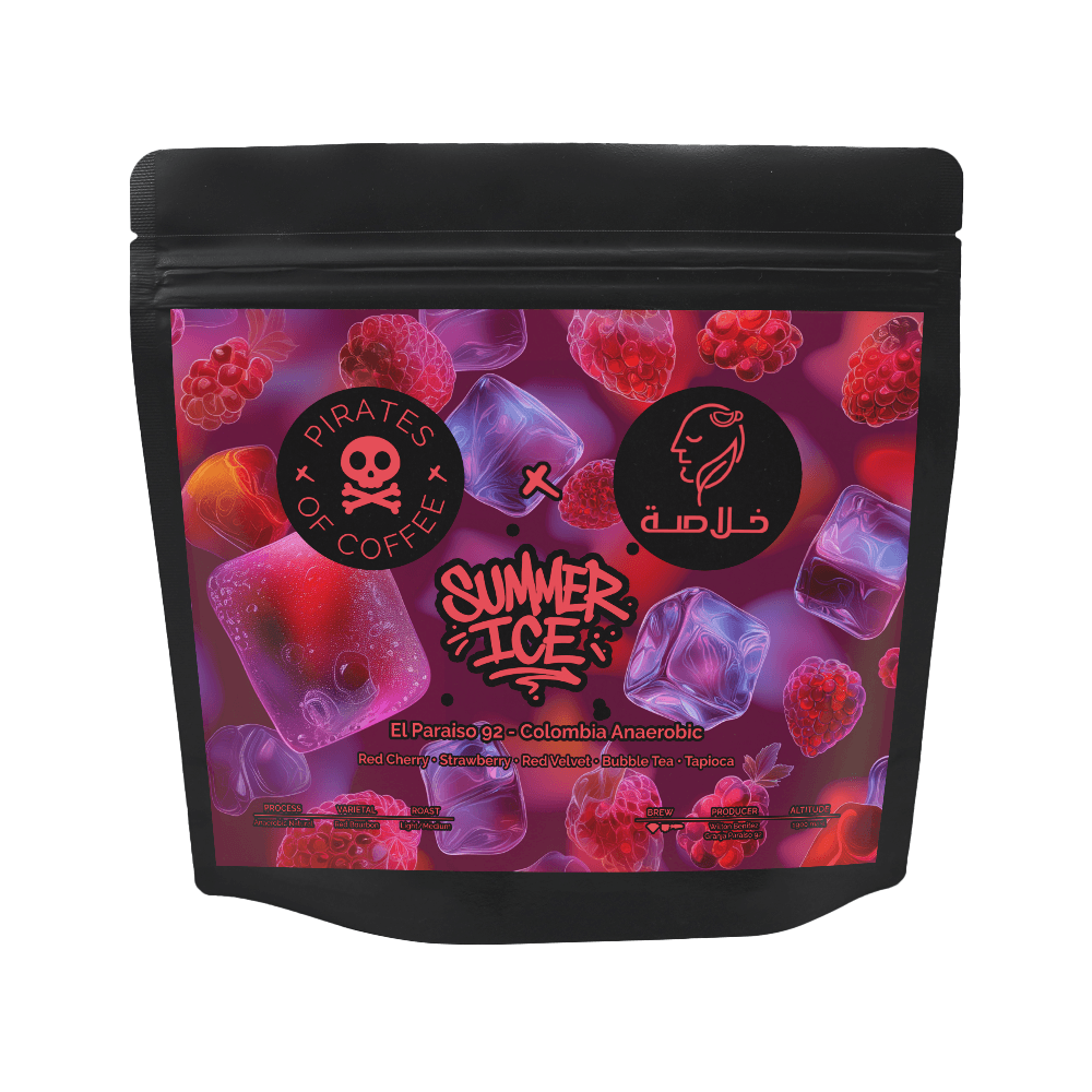 Image of Summer Ice Colombia El Paraiso 92 Anaerobic Natural