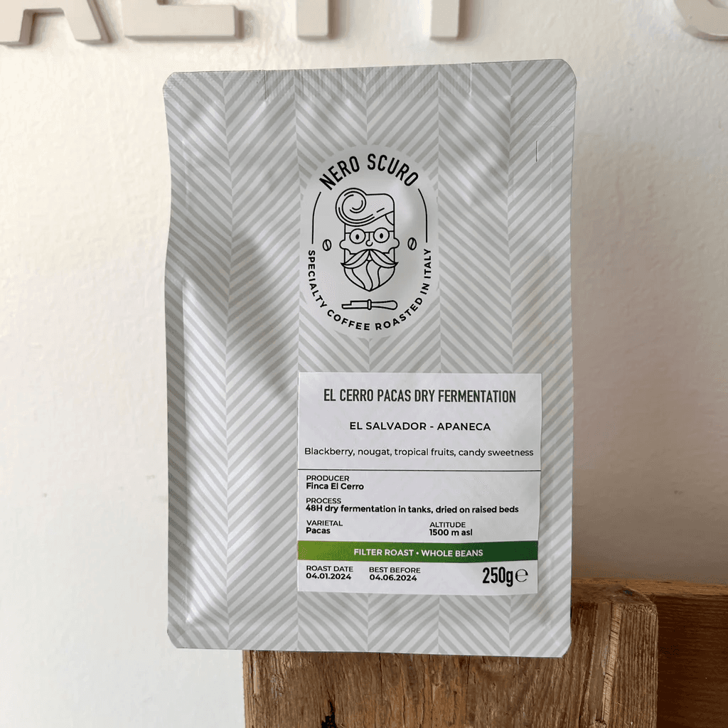 Image of Finca El Cerro Pacas Dry Fermentation - Apaneca Llamatepec