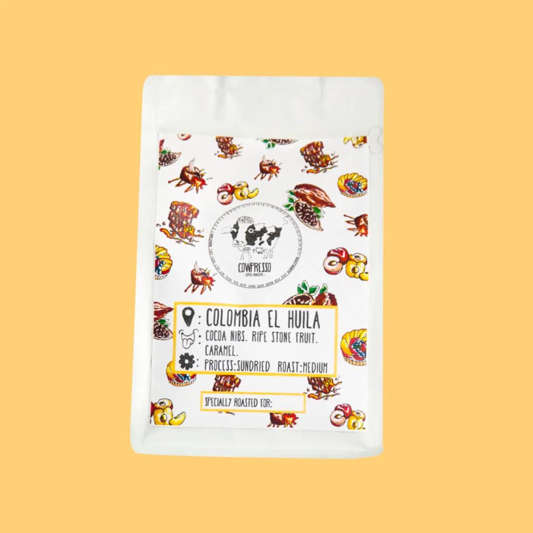 Image of Colombia Huila Excelso EP