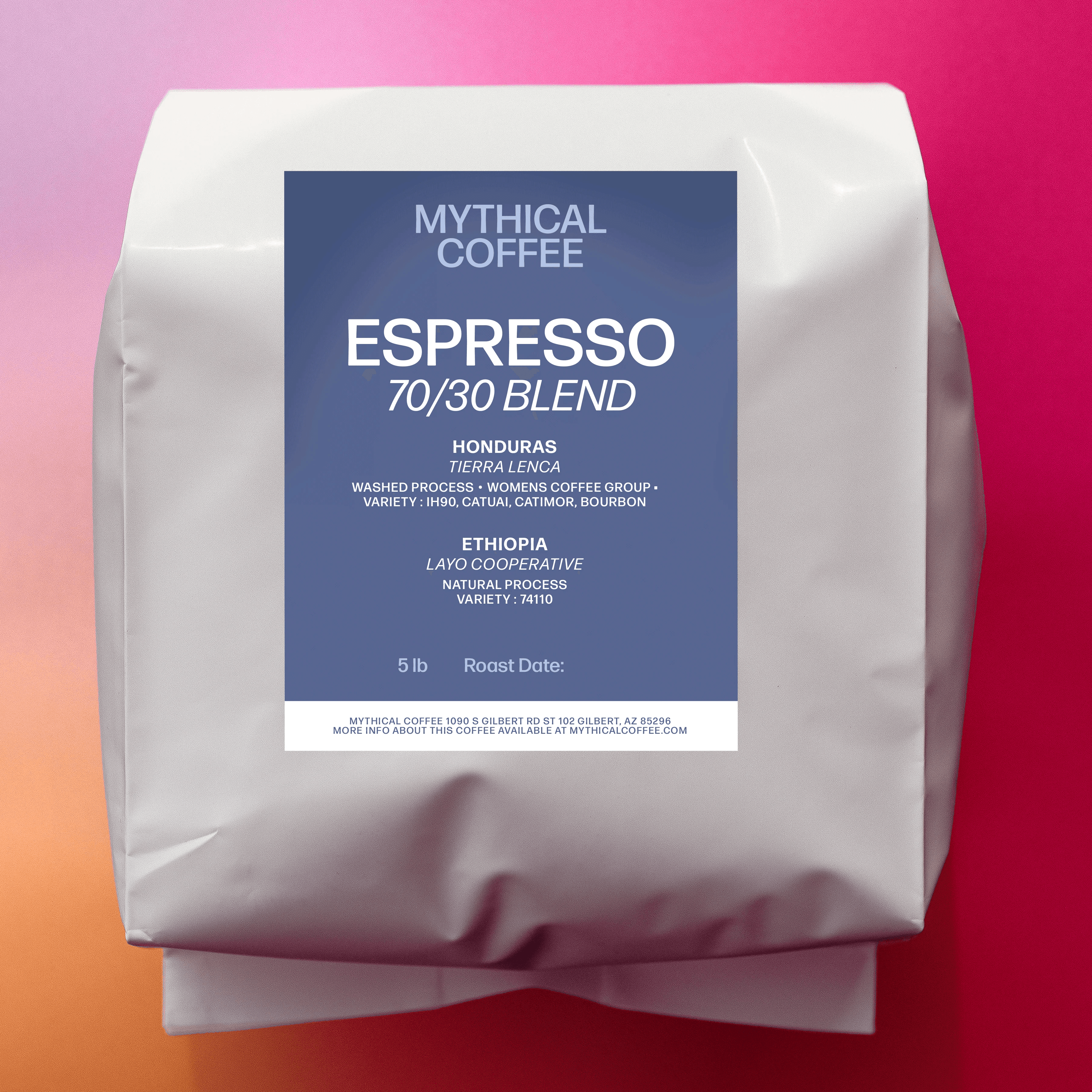 Image of Espresso Blend