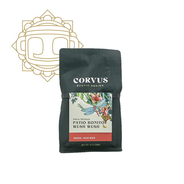 Image of Patio Bonito Colombia Washed Wush Wush