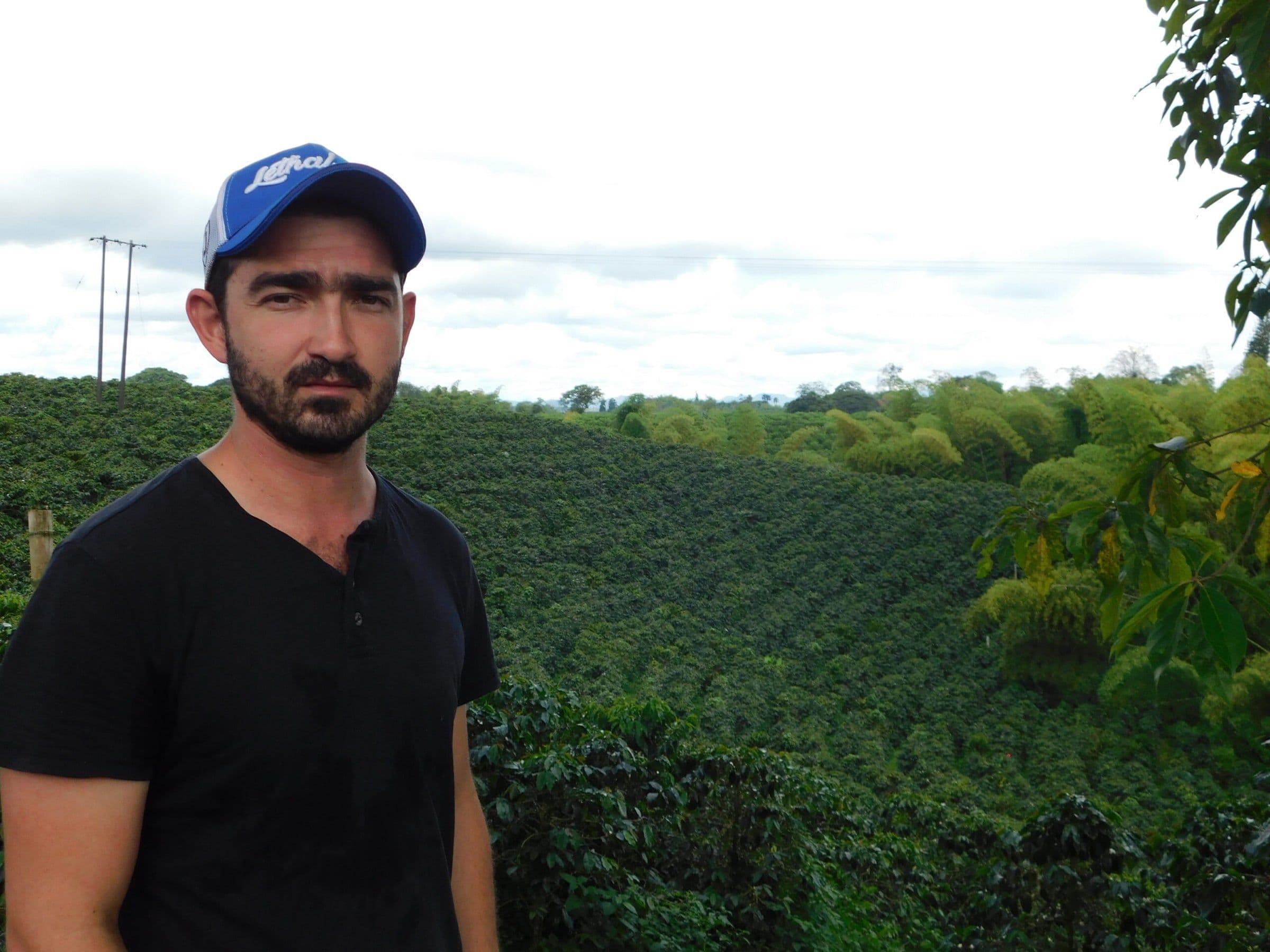 Image of Colombia Arturo Arango El Paraiso Washed Castillo