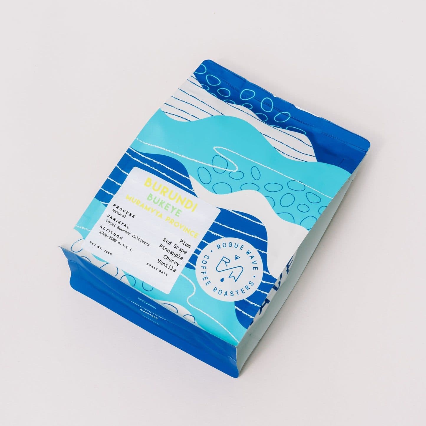 Image of Burundi - Bukeye Muramvya Province Natural