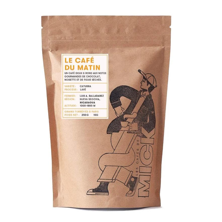 Image of Morning Coffee