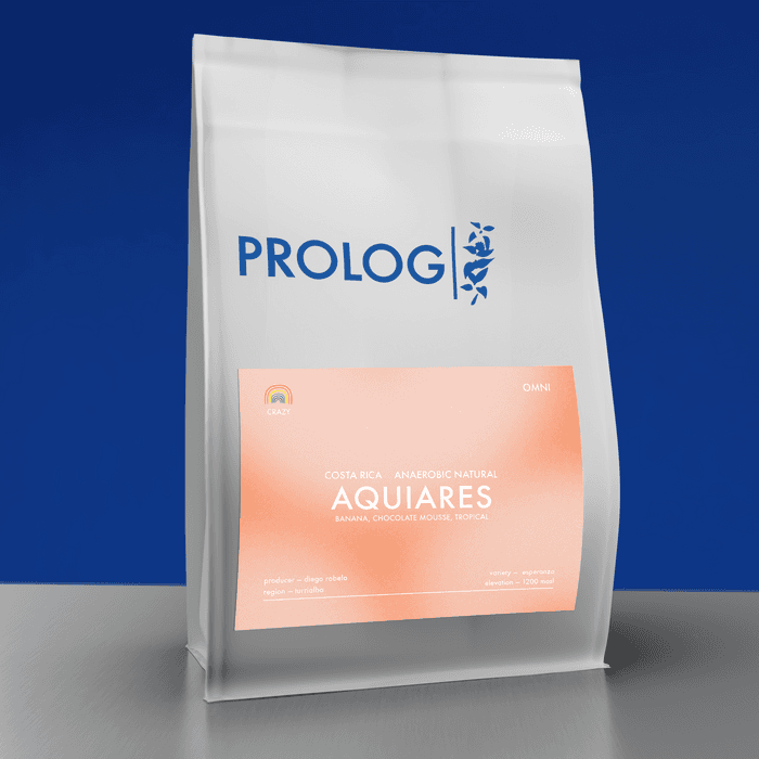 Image of Aquiares Esperanza Natural Anaerobic